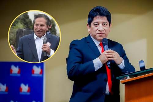 Defensor del Pueblo pide evaluar gracia presidencial para Alejandro Toledo