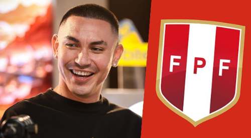 Jean Deza confía en Joao Grimaldo y Bryan Reyna para el resurgir de la selección peruana