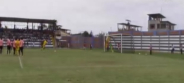 Construcción jugará de local en Tocache