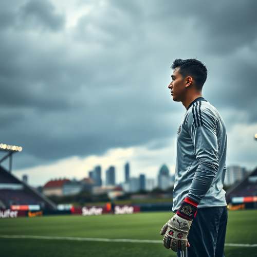 Zion Suzuki, de frustrado fichaje por el PSG a elegido del Aston Villa