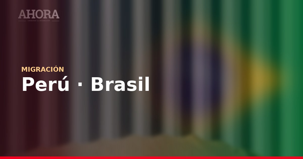 Líderes asháninka alertan en Brasil sobre avance del crimen organizado en frontera con Perú