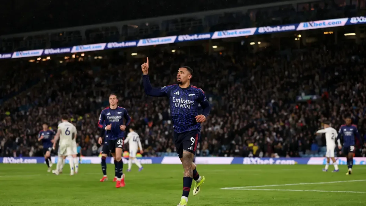 El pasaporte que truncó el fichaje de Gabriel Jesus por el Real Madrid