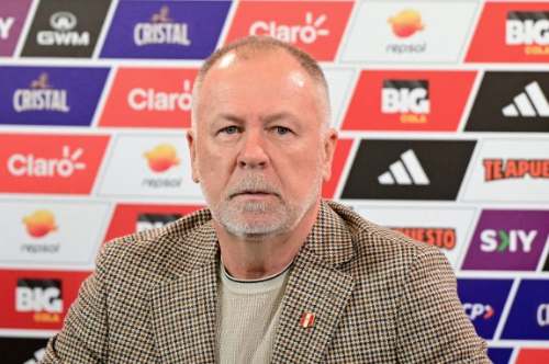 Menezes ampliará lista de Perú