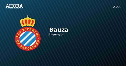 Bauza presiona a Manolo con gol y buen fútbol en el primer amistoso del Espanyol