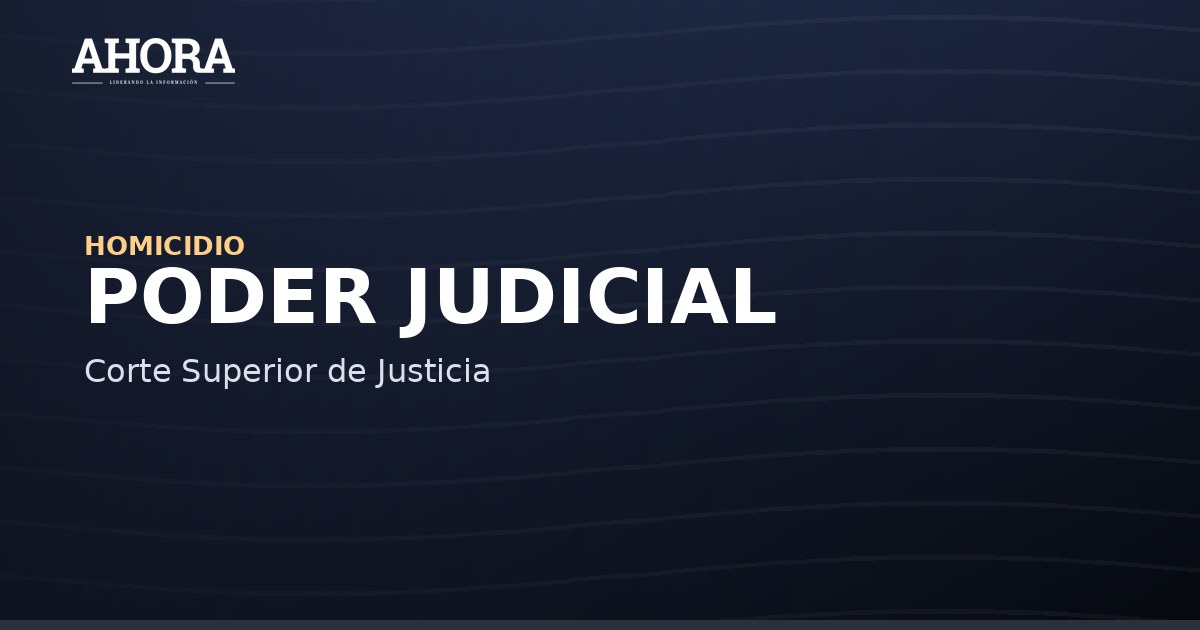 ONU saluda sentencia de hasta 35 años por asesinato de apu kichwa Quinto Inuma