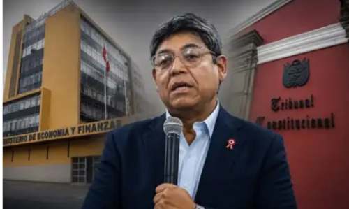 Gobierno llevará al TC cuatro leyes de gasto respaldadas por Fuerza Popular
