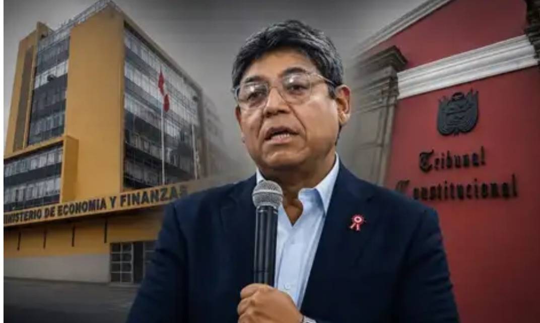 Gobierno llevará al TC cuatro leyes de gasto respaldadas por Fuerza Popular