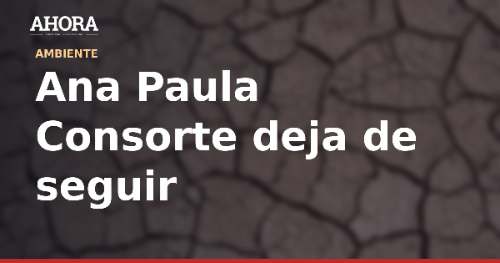Ana Paula Consorte deja de seguir a Paolo Guerrero y crecen rumores de crisis