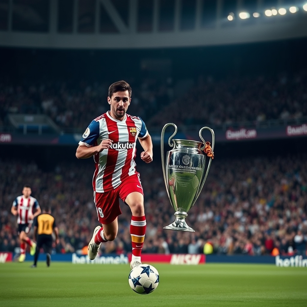 Yan Couto llega cedido al Como de Cesc Fàbregas tras brillar en el Girona