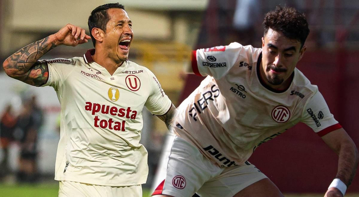 Universitario: Corzo afuera y Santamaría vuelve para visita a UTC por el Clausura