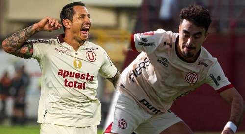 Universitario: Corzo afuera y Santamaría vuelve para visita a UTC por el Clausura