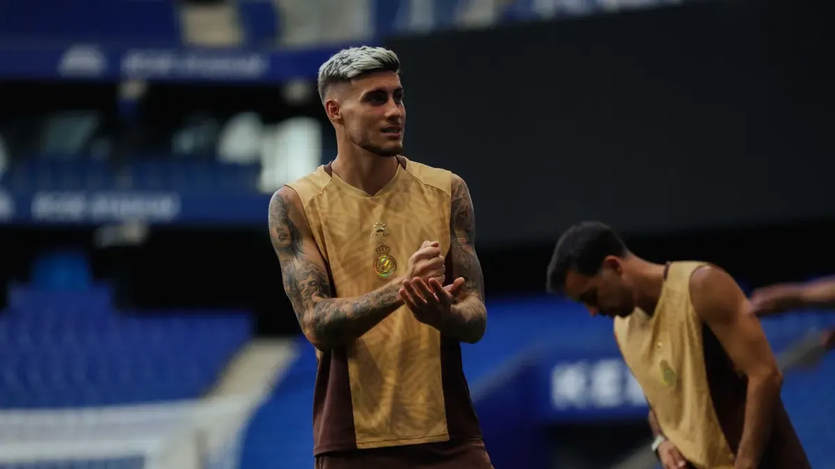 Manolo González, sin sorpresas para recibir al Real Madrid