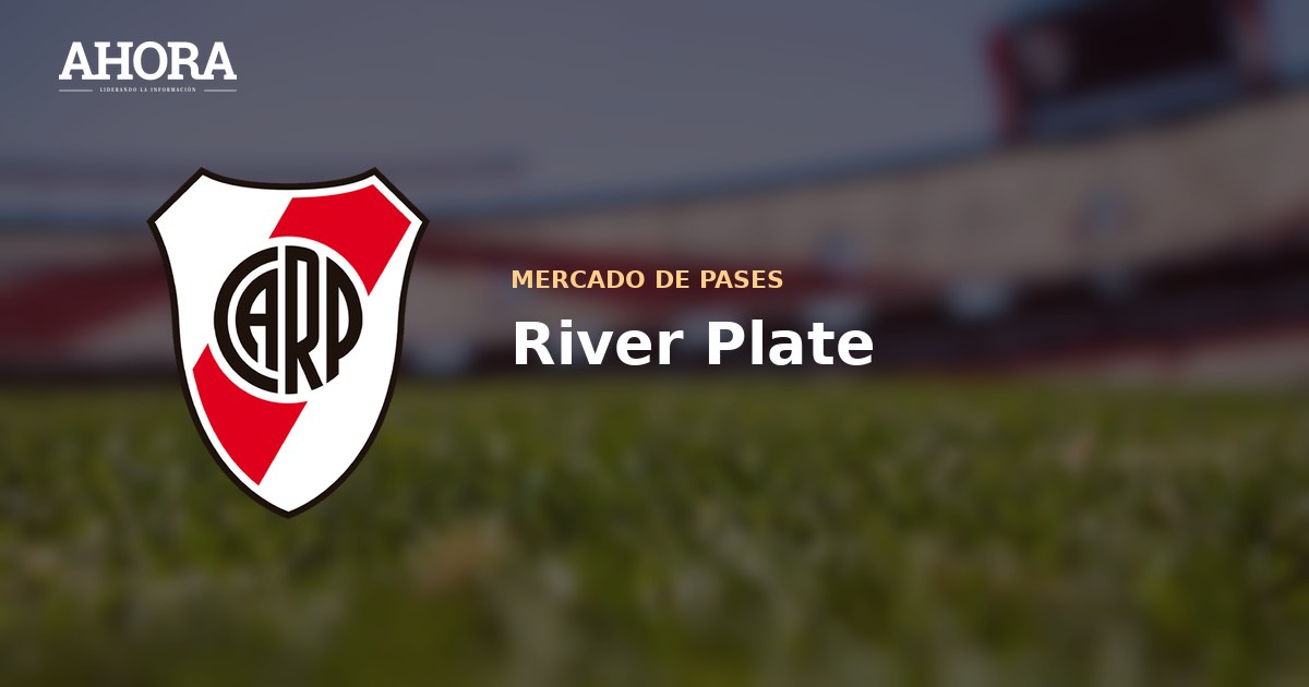 River Plate descarta oferta del Atlético por Lautaro Rivero; Real Sociedad, al acecho