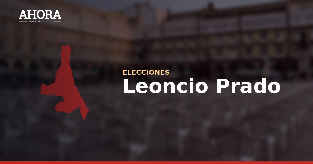 ODPE Leoncio Prado despliega 35 coordinadores para las Elecciones Regionales y Municipales 2026