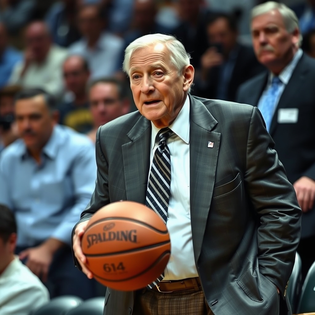 Fallece Don Nelson, legendario entrenador de la NBA, a los 86 años