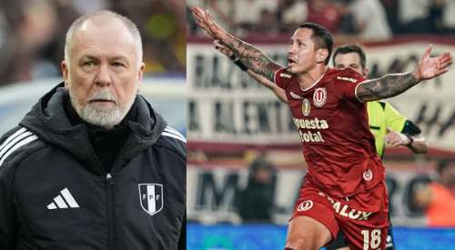 Gianluca Lapadula va por todo: goles, Clausura, tetracampeonato y volver a la Selección