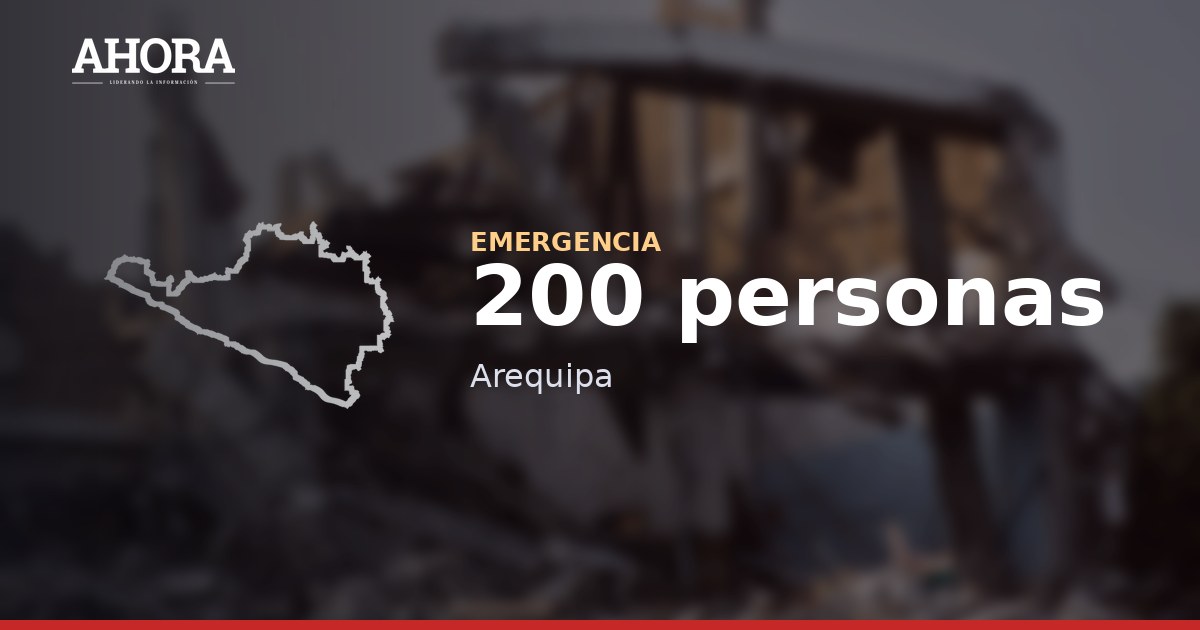 Arequipa: 1 200 personas diarias no viajan a Lima por bloqueo de la Panamericana Sur
