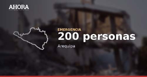 Arequipa: 1 200 personas diarias no viajan a Lima por bloqueo de la Panamericana Sur