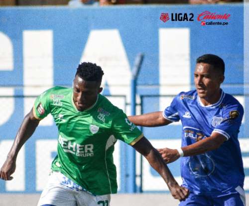 Duelo de líderes sacude la Liga 2