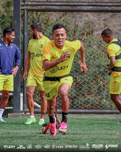 Alianza UDH se juega la clasificación