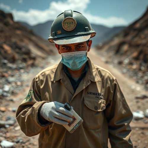 Fiscalía investiga cargamento con presunto mercurio destinado a la minería ilegal en el Callao