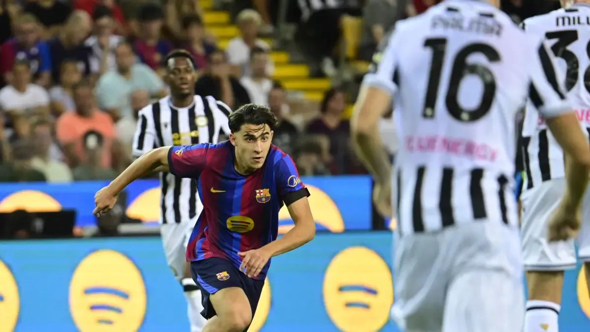 Toni Fernández encarrila su fichaje por el Venezia