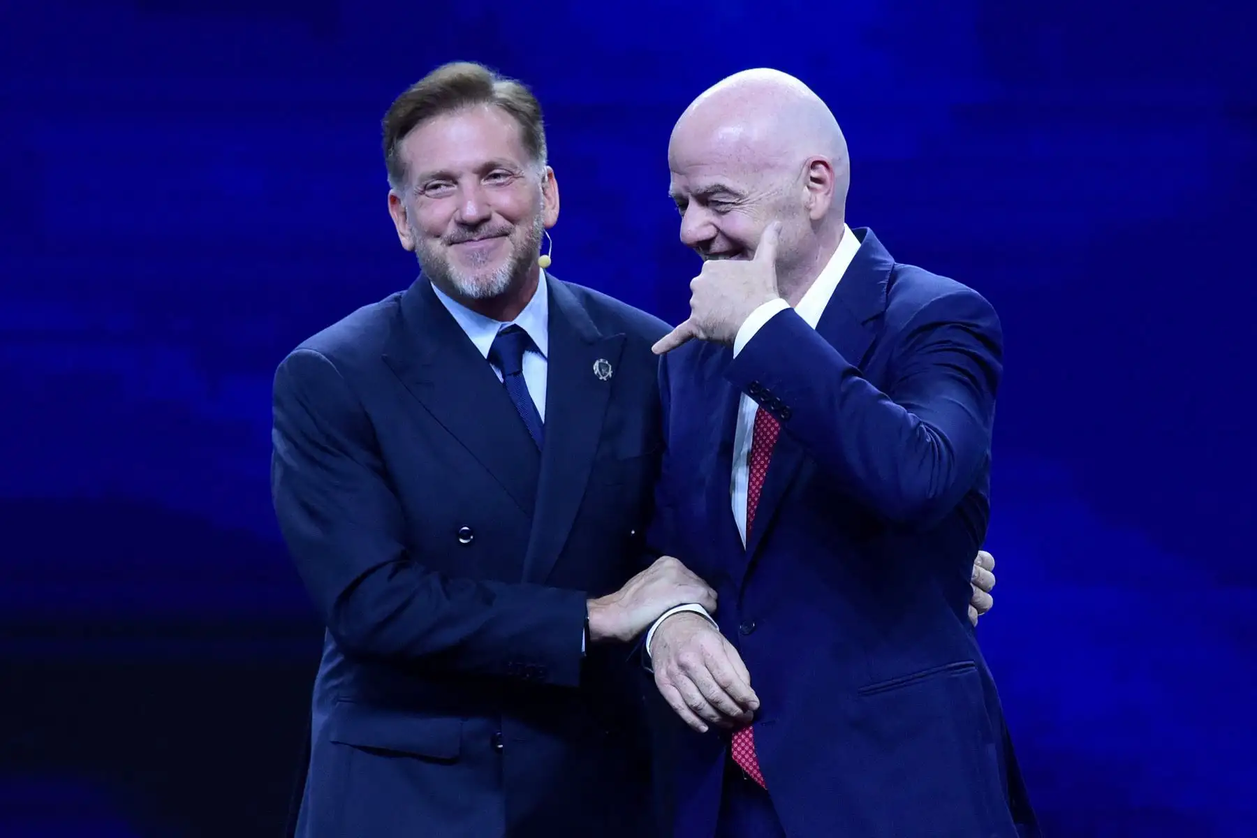 Conmebol celebra retiro de proyecto FIFA y critica acciones unilaterales