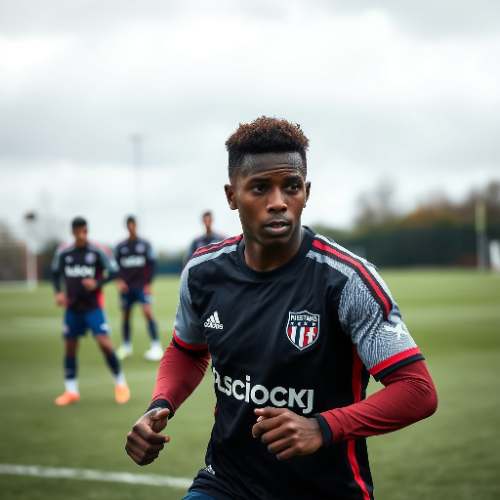 Real Sociedad oficializa la cesión de Mamadou Sarr para reforzar su defensa