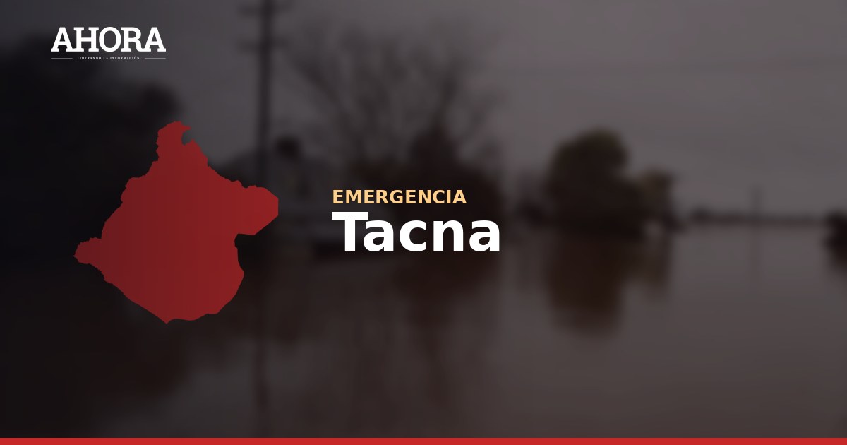 Gore Tacna pide al MTC habilitar rutas alternas por bloqueo en vía Costanera