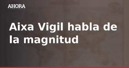 Aixa Vigil confiesa su ilusión por la 'U': 'Quiero ir a la Trinchera Norte'