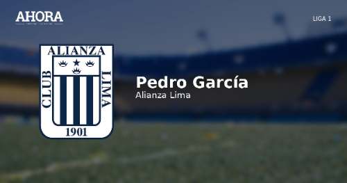 Pedro García: ausencias de Quevedo y Cari en Alianza Lima afectan a la selección peruana