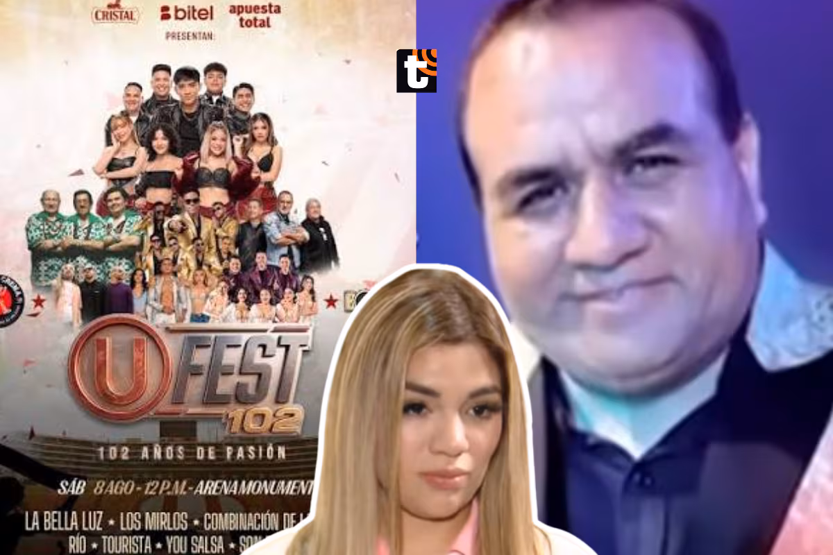 La Bella Luz queda fuera del U Fest por denuncia contra su director musical