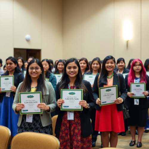 Mujeres lideran becas del Pronabec en Huánuco, Piura y Arequipa