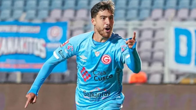 Beto da Silva vuelve a ilusionarse