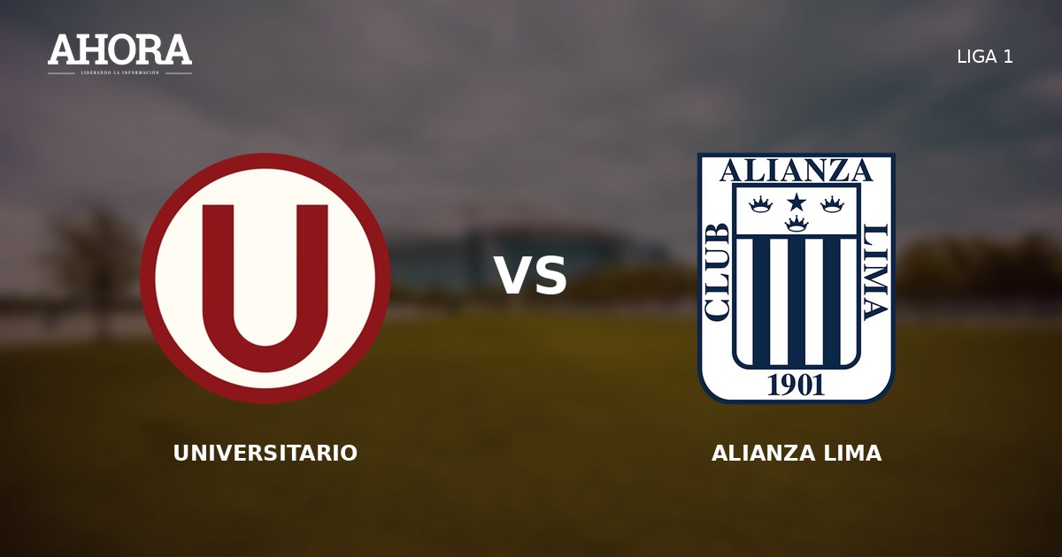 Universitario vs Alianza Lima: fecha, hora y canal del clásico femenino por la fecha 7
