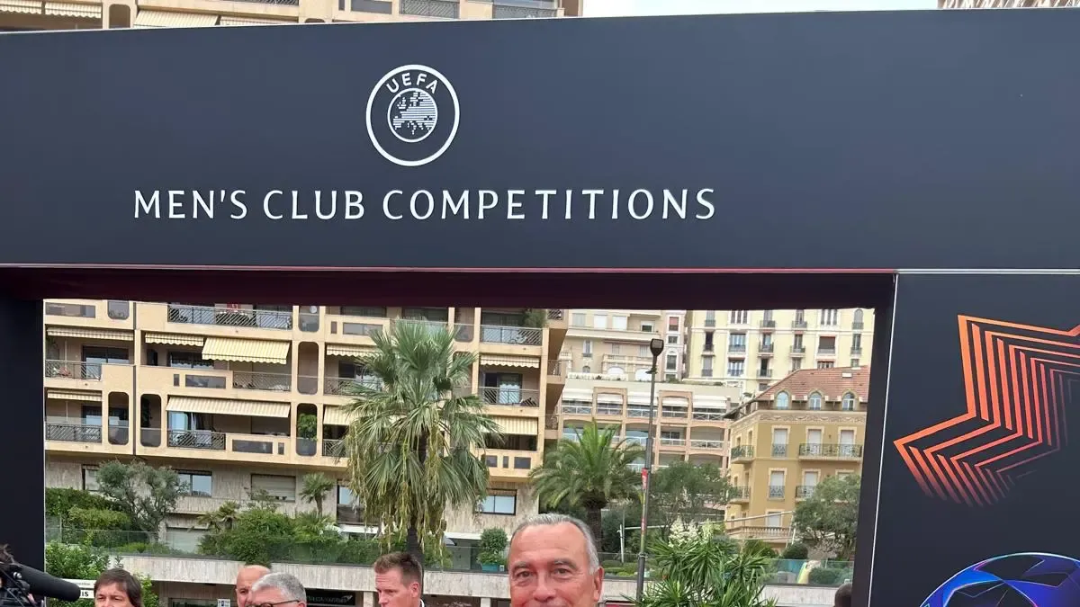 Rafa Yuste representará al Barcelona en el sorteo de la Champions en Montecarlo