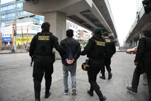 Corte pide que más casos de flagrancia lleguen al sistema judicial de Huánuco