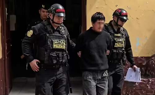 Cayó en Huánuco condenado por matar a su madre y abuela en Áncash
