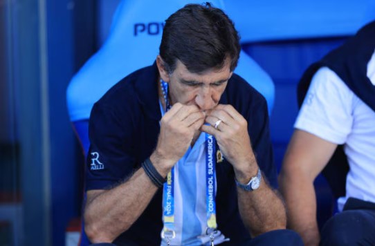 Costas vuelve a Cerro Porteño