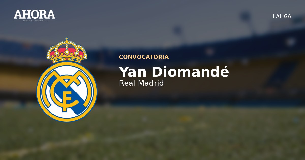 Real Madrid: el once ideal de Mourinho tras el fichaje de Yan Diomandé
