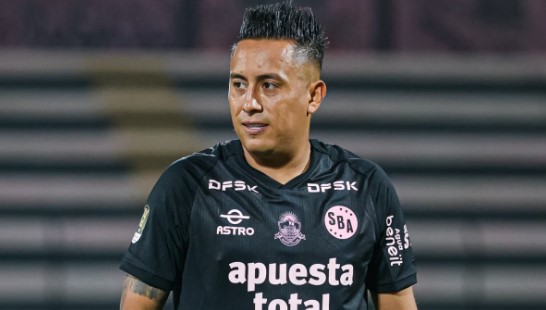 Cueva apunta al duelo con Alianza