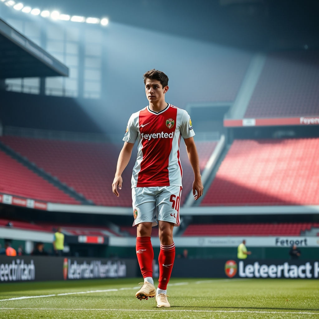 Javi López debuta con victoria en el Feyenoord tras su cesión