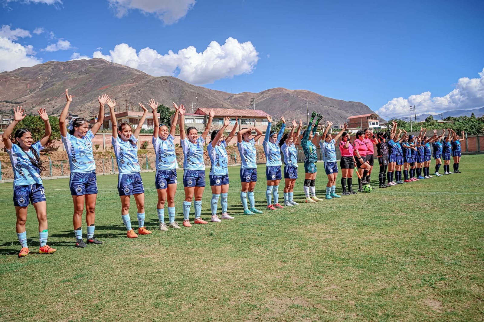 Empieza el sueño del ascenso femenino