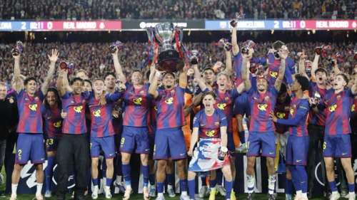 LaLiga regresa con portada de MARCA: 'Vuelve la mejor liga del mundo'