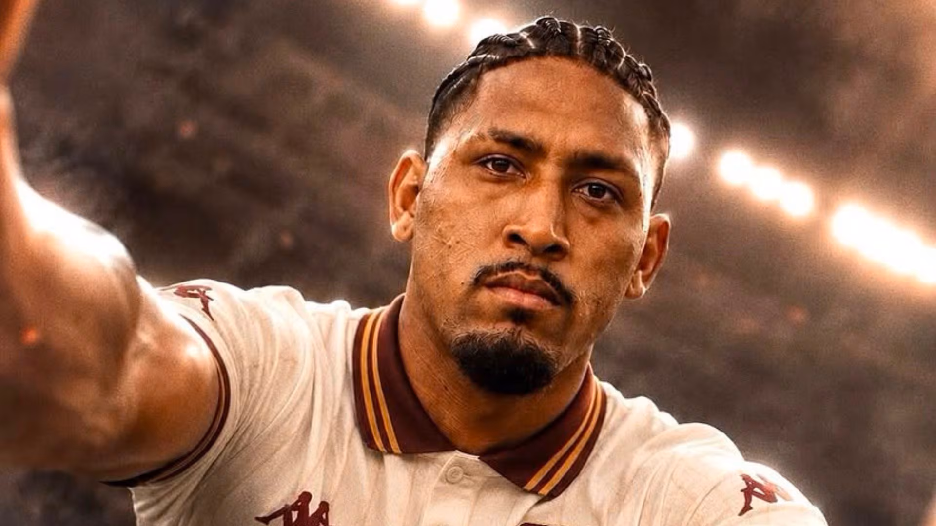 Jesús Castillo fue presentado oficialmente en Espérance Sportive de Túnez
