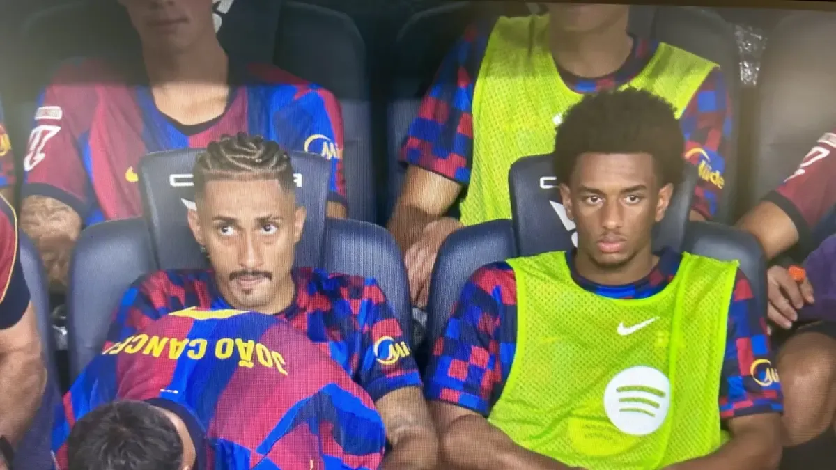 Jugadores del Athletic no hablan tras la derrota en el Camp Nou por el recorte de invitaciones
