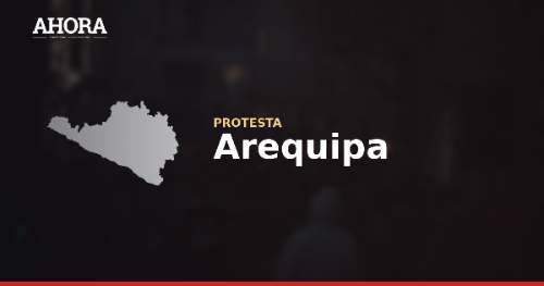Keiko Fujimori propone habilitar antigua Panamericana ante bloqueo en Arequipa