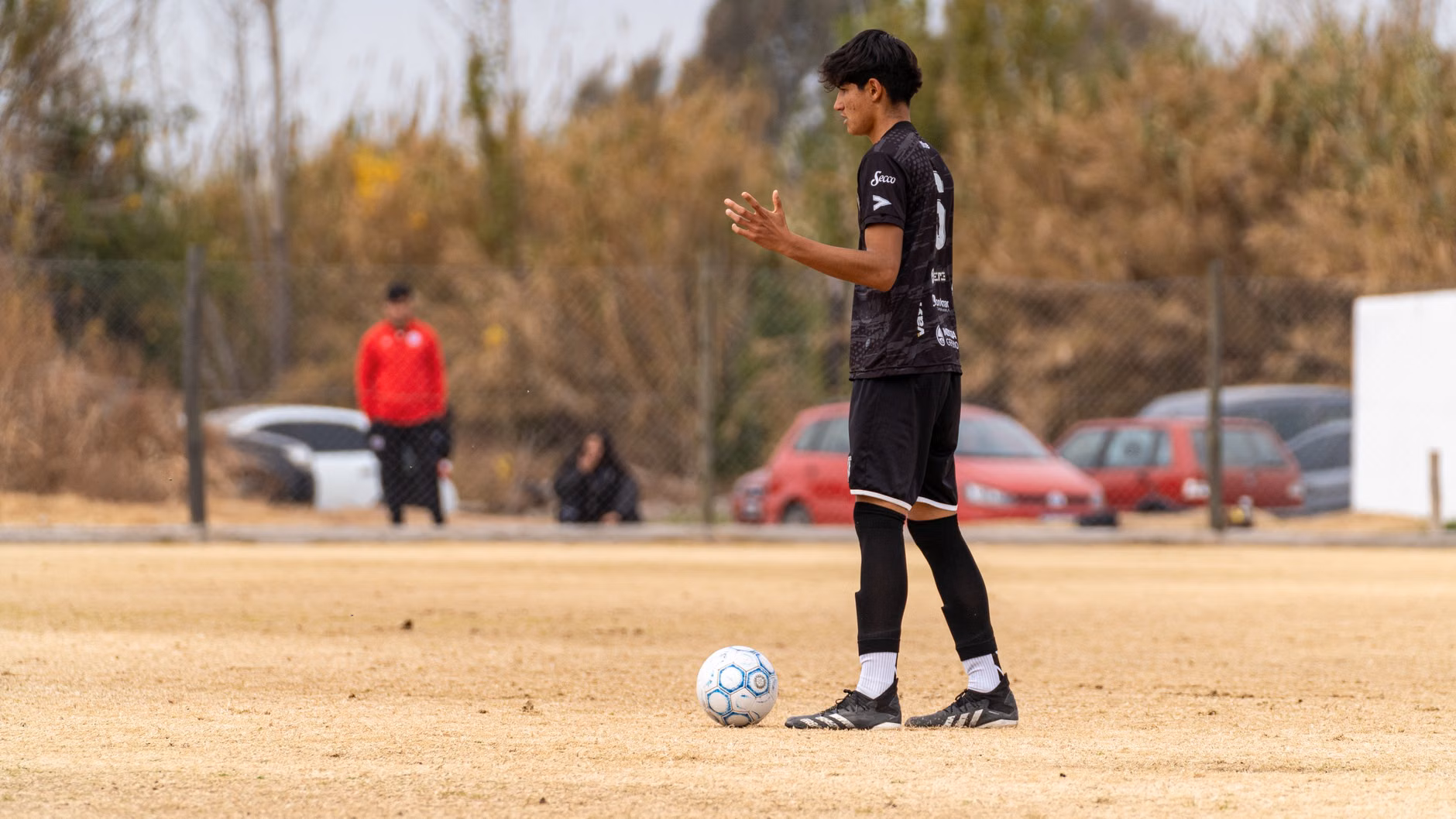 Futbolista marroquí fallece al intentar llegar a nado a Ceuta