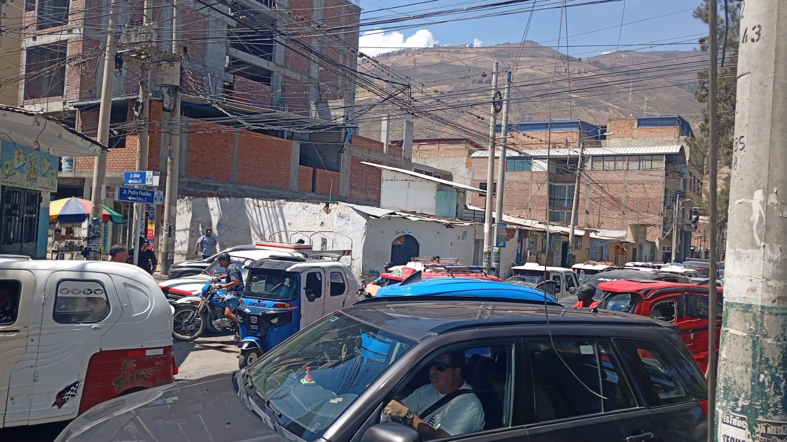 Municipalidad de Huánuco autoriza otro cierre en Abtao con dos horarios distintos