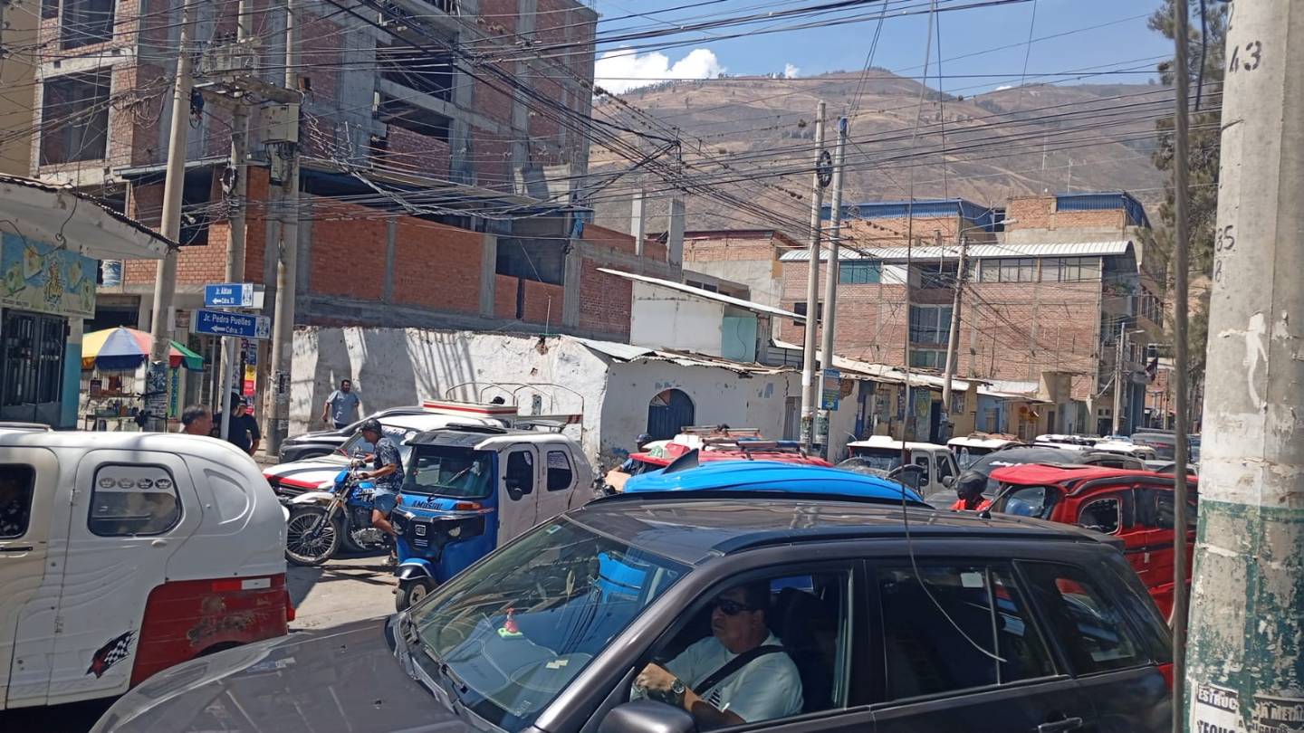 Municipalidad de Huánuco autoriza otro cierre en Abtao con dos horarios distintos